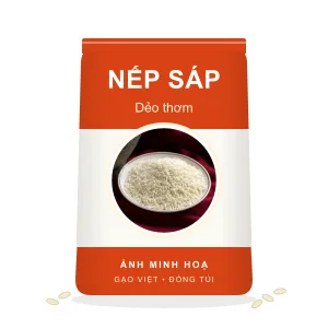 Gạo nếp sáp