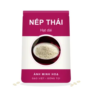 Gạo nếp Thái